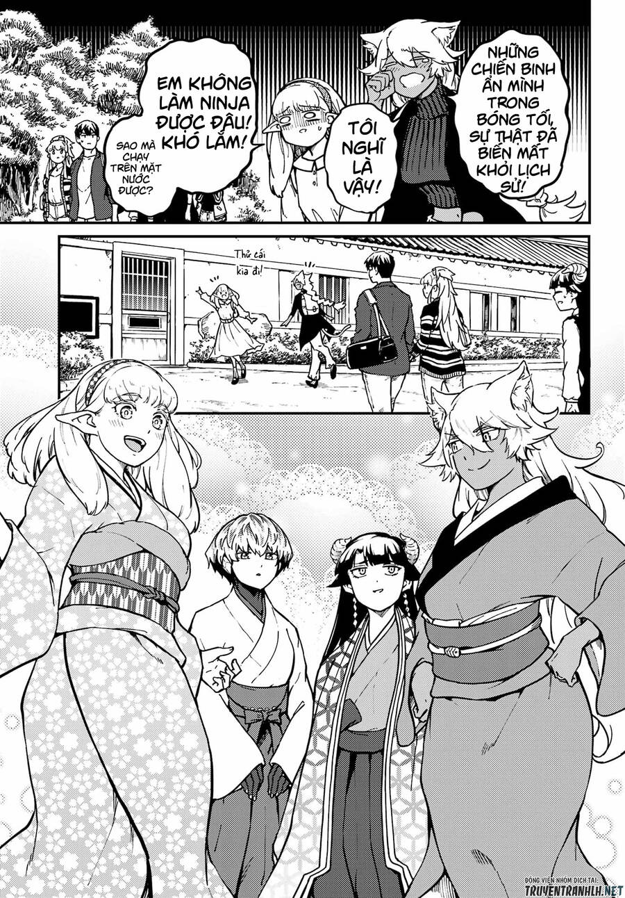 Kekkon Yubiwa Monogatari Chapter 72 - Trang 2