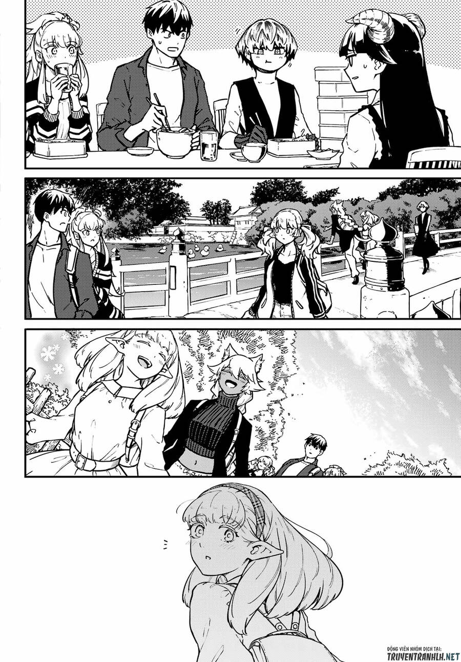 Kekkon Yubiwa Monogatari Chapter 72 - Trang 2