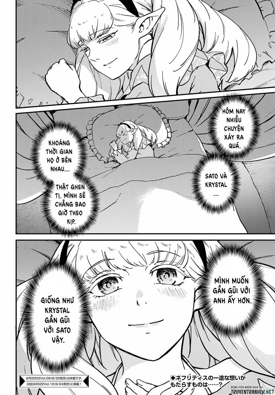 Kekkon Yubiwa Monogatari Chapter 71 - Trang 2