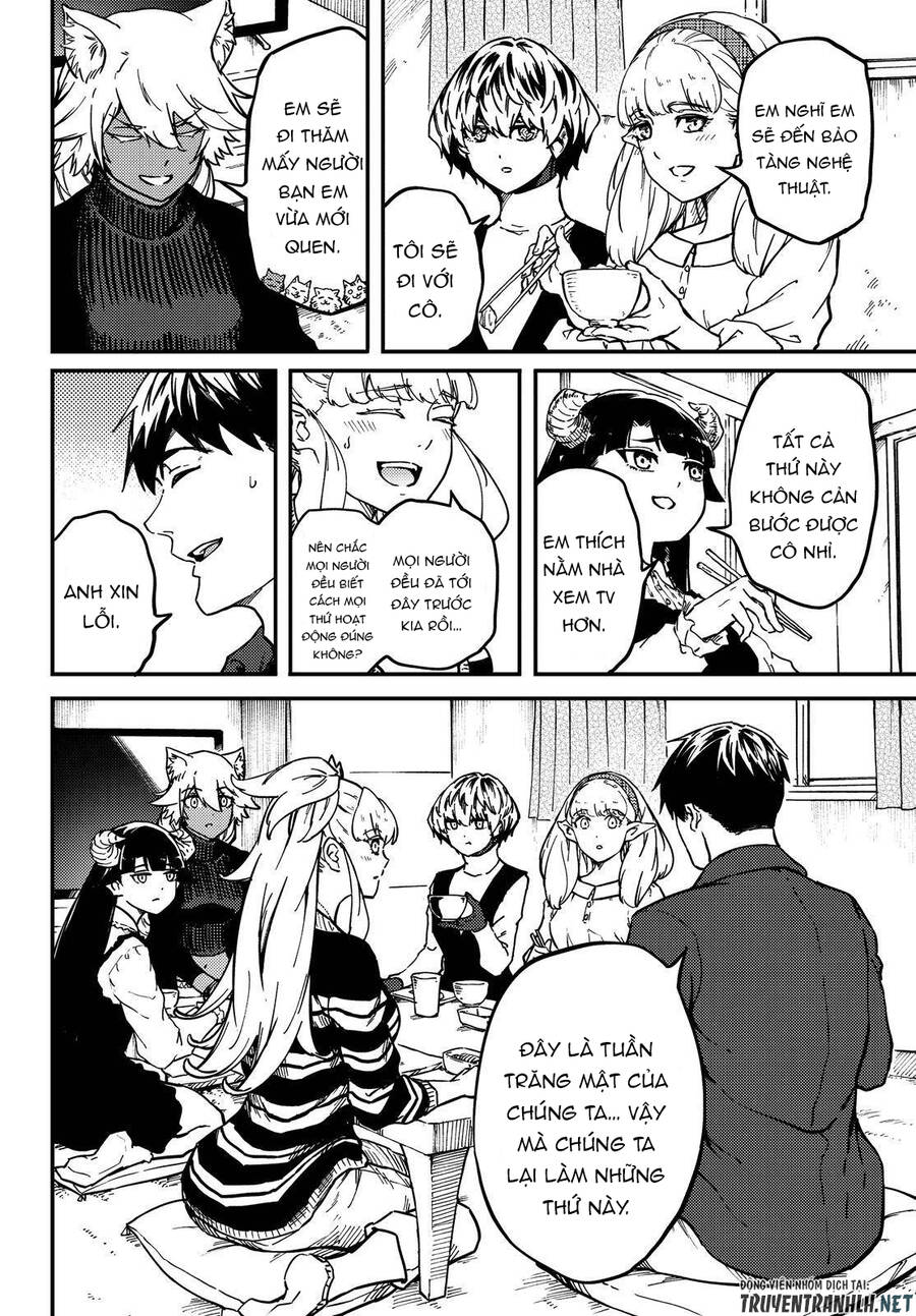 Kekkon Yubiwa Monogatari Chapter 70 - Trang 2