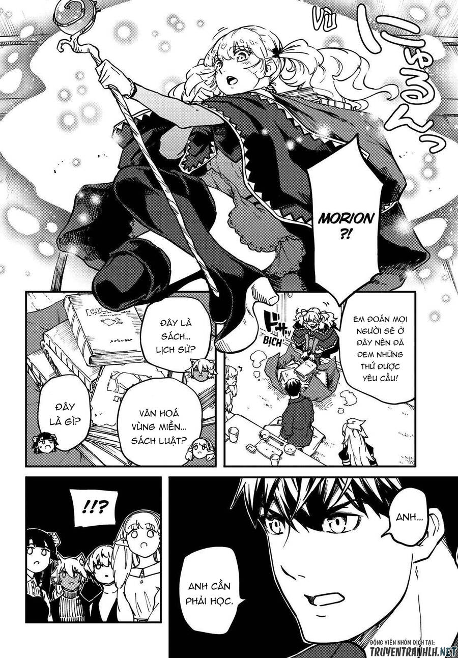 Kekkon Yubiwa Monogatari Chapter 70 - Trang 2