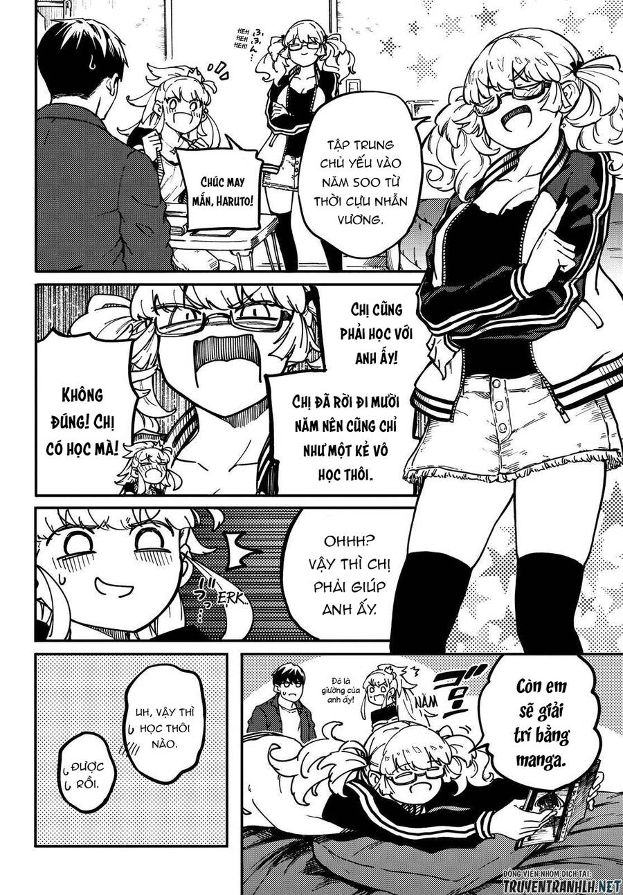 Kekkon Yubiwa Monogatari Chapter 70 - Trang 2