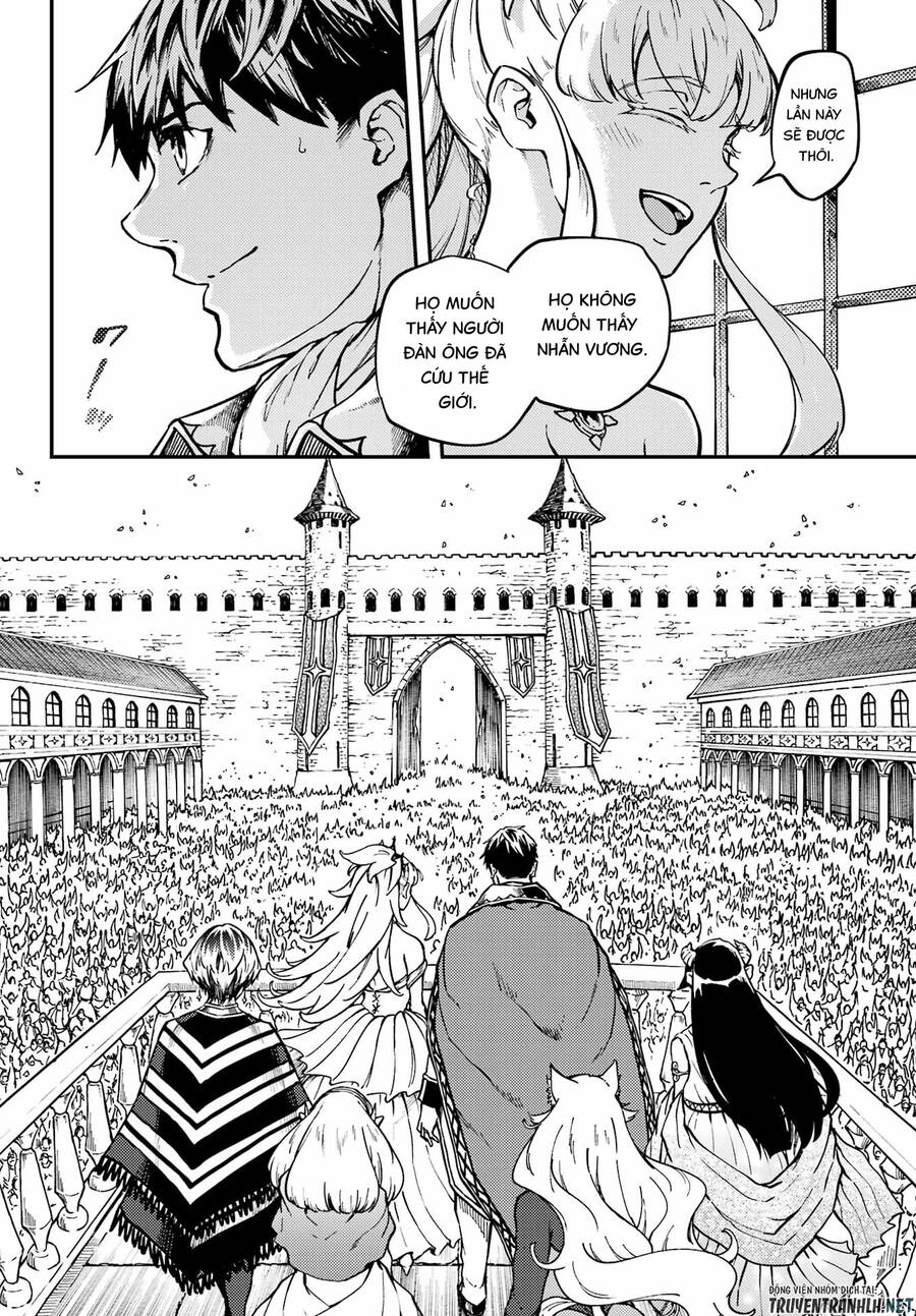 Kekkon Yubiwa Monogatari Chapter 69 - Trang 2