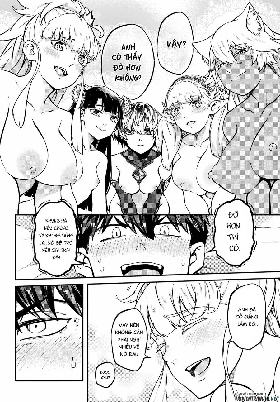 Kekkon Yubiwa Monogatari Chapter 69 - Trang 2