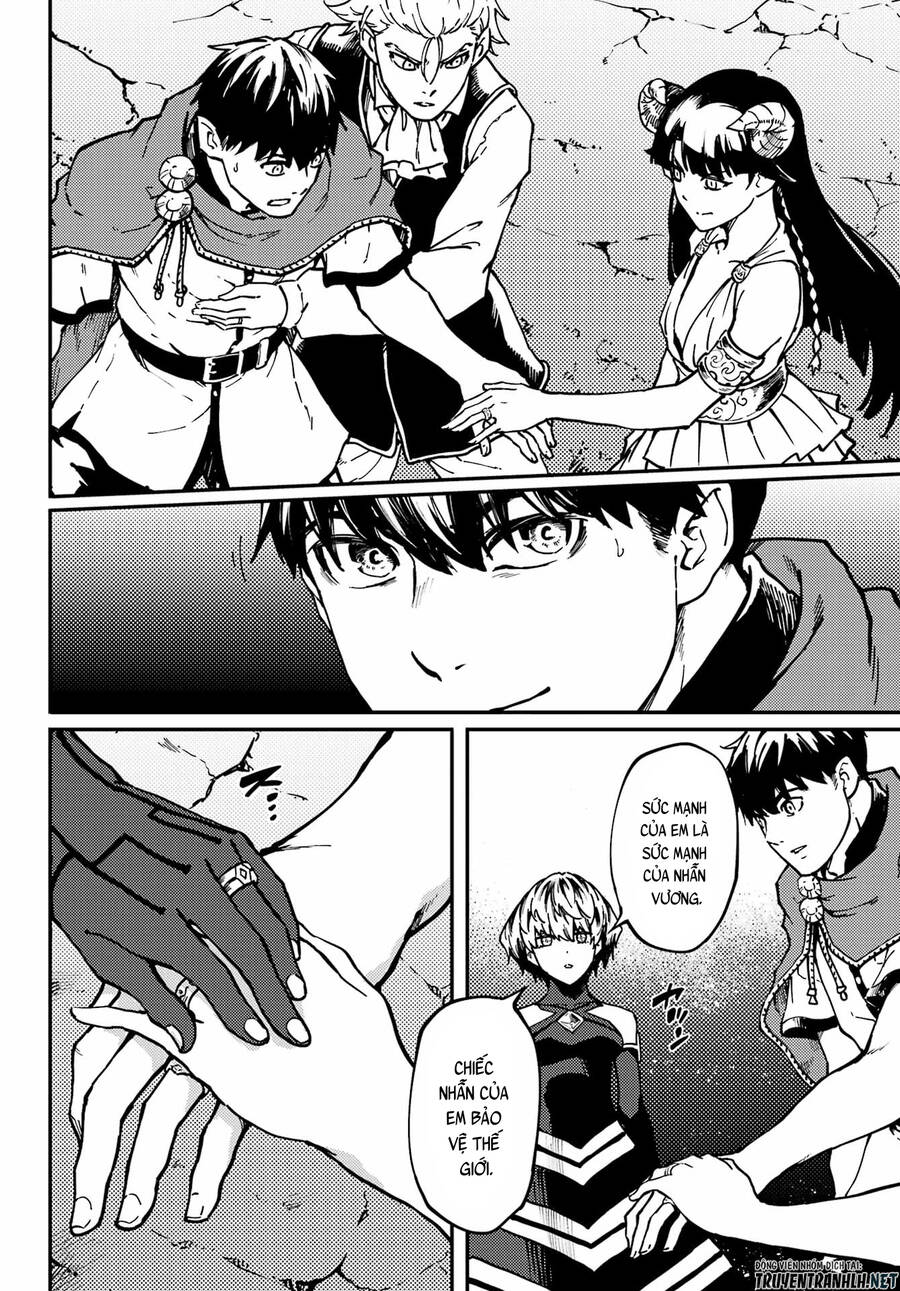 Kekkon Yubiwa Monogatari Chapter 68 - Trang 2