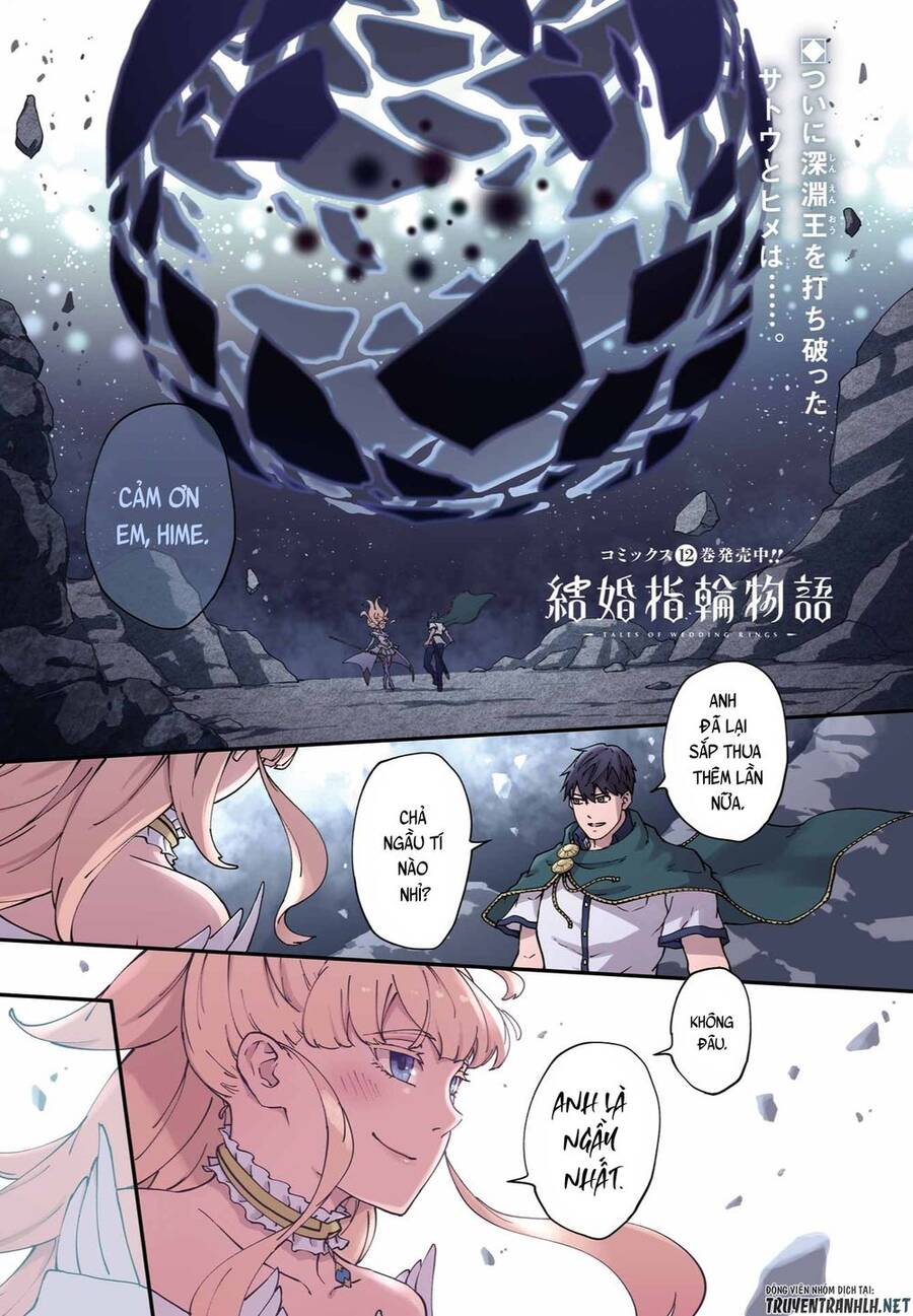 Kekkon Yubiwa Monogatari Chapter 68 - Trang 2