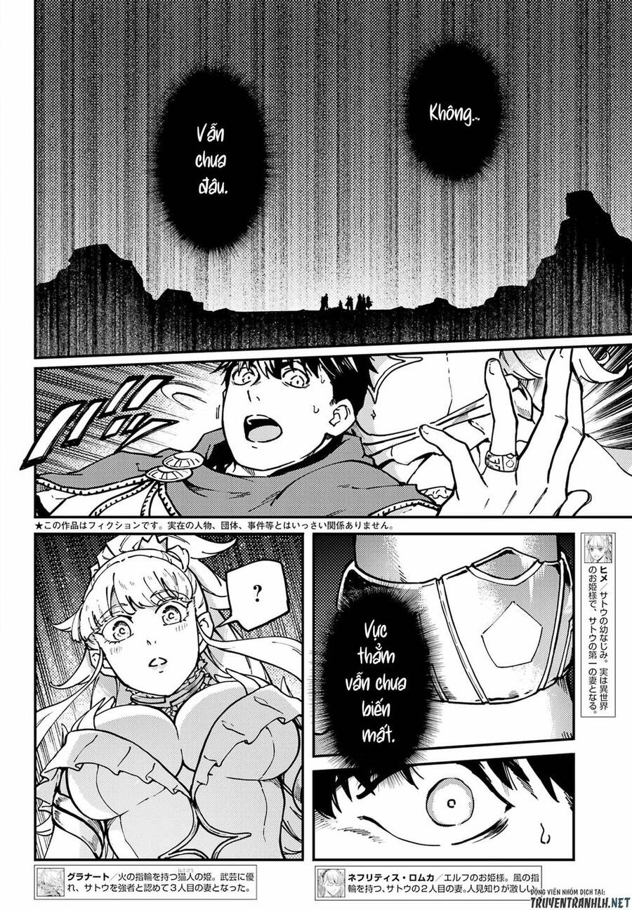 Kekkon Yubiwa Monogatari Chapter 68 - Trang 2