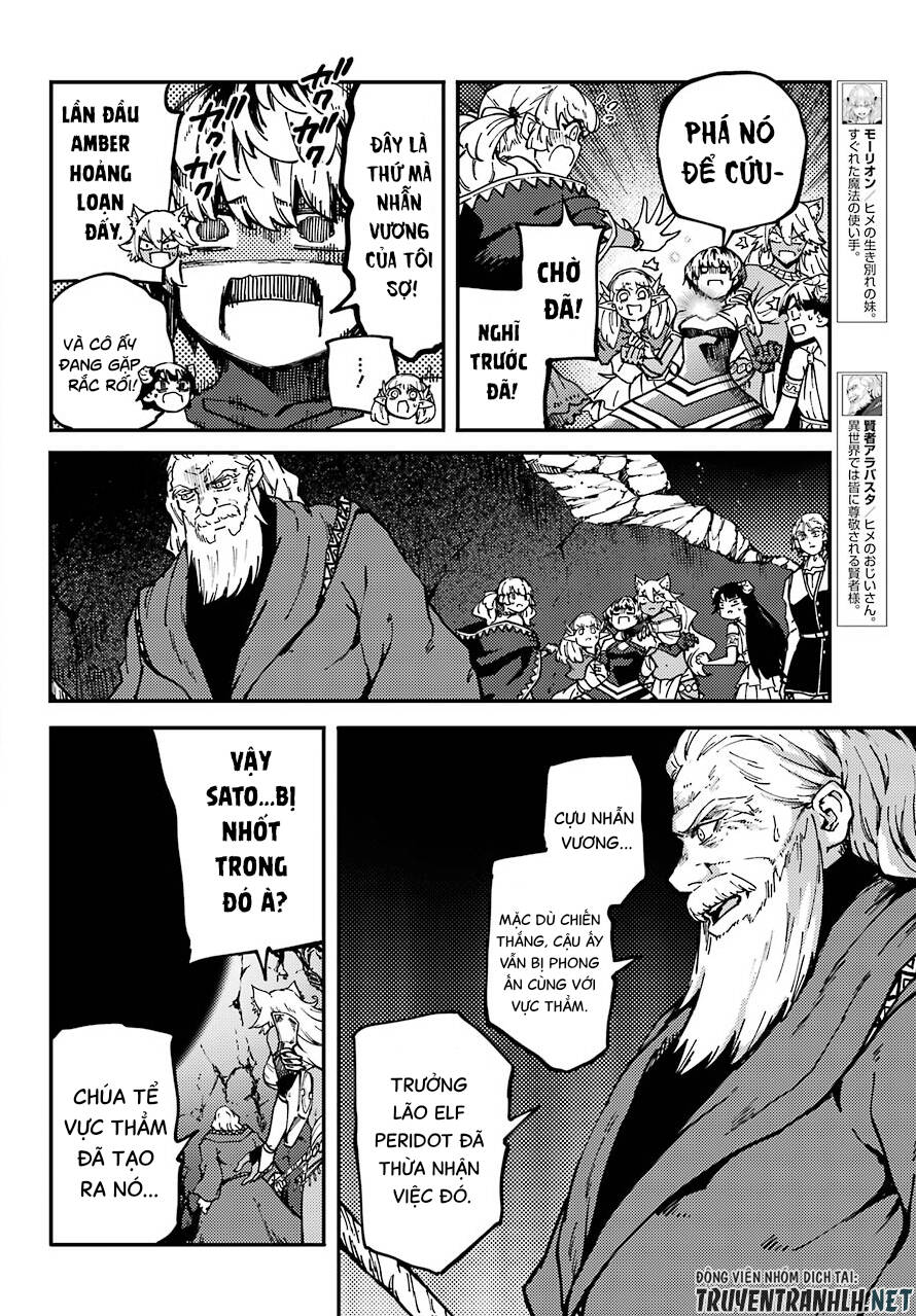 Kekkon Yubiwa Monogatari Chapter 65 - Trang 2