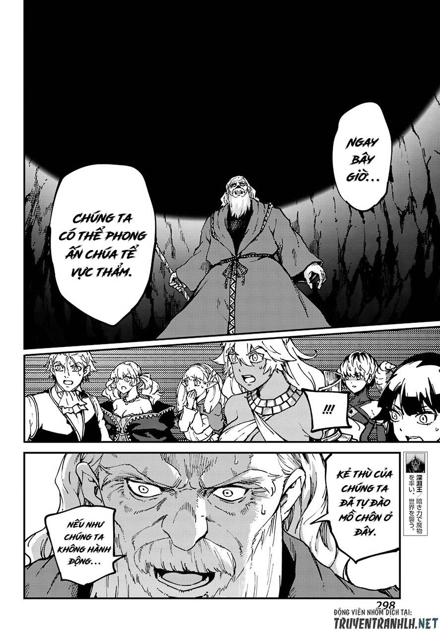 Kekkon Yubiwa Monogatari Chapter 65 - Trang 2