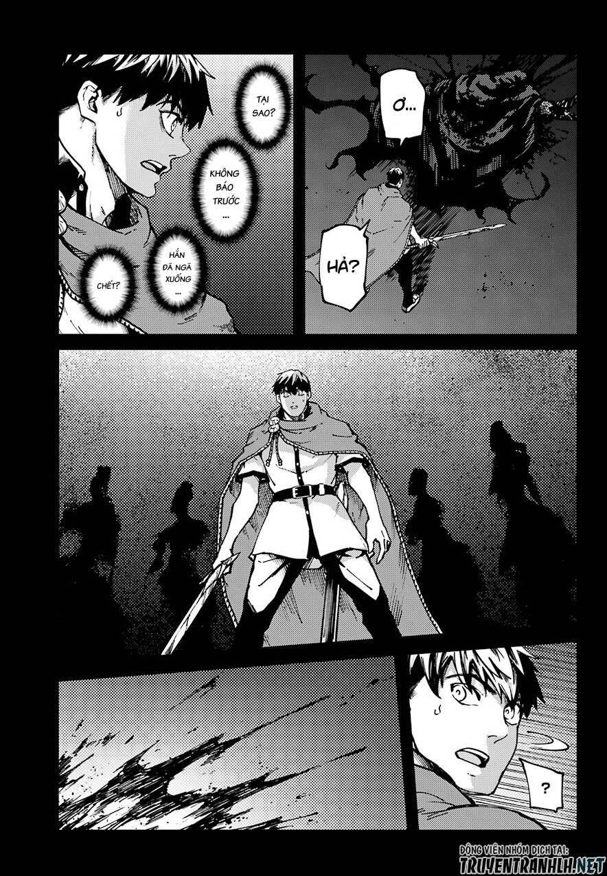 Kekkon Yubiwa Monogatari Chapter 65 - Trang 2