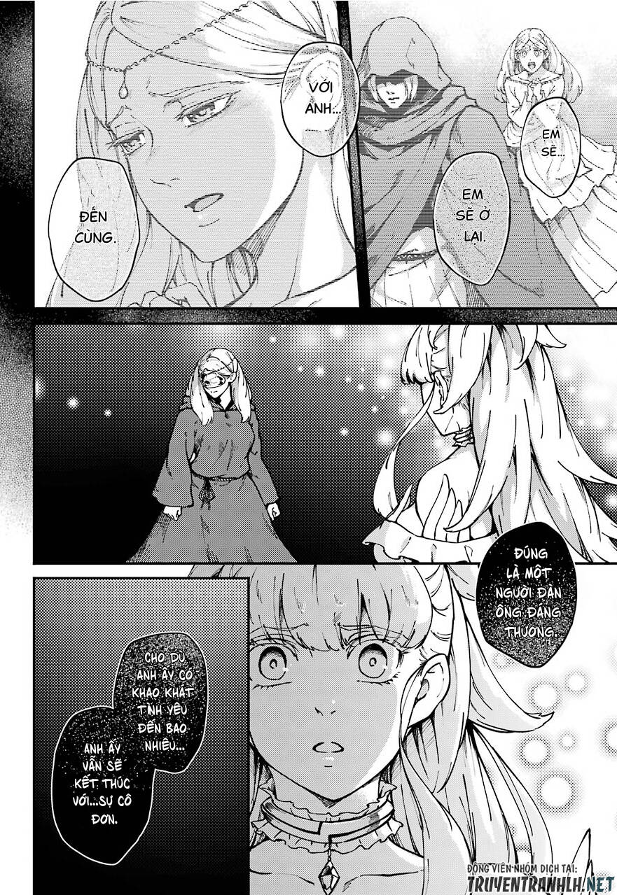 Kekkon Yubiwa Monogatari Chapter 65 - Trang 2