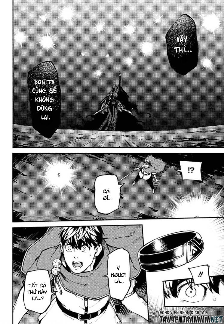 Kekkon Yubiwa Monogatari Chapter 64 - Trang 2