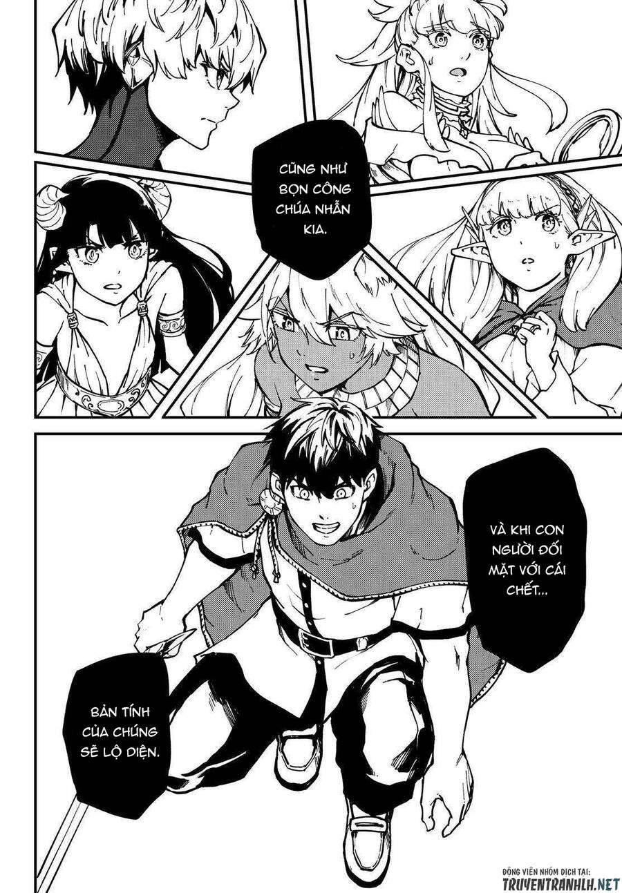 Kekkon Yubiwa Monogatari Chapter 63 - Trang 2