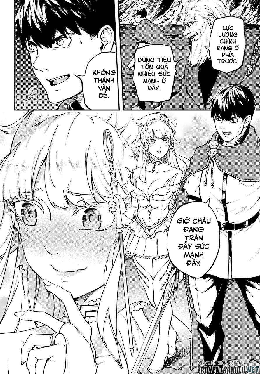 Kekkon Yubiwa Monogatari Chapter 62 - Trang 2