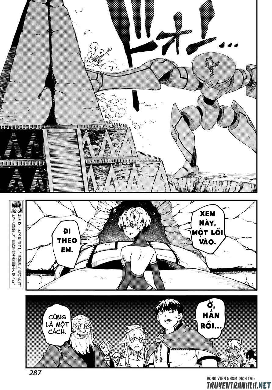 Kekkon Yubiwa Monogatari Chapter 62 - Trang 2