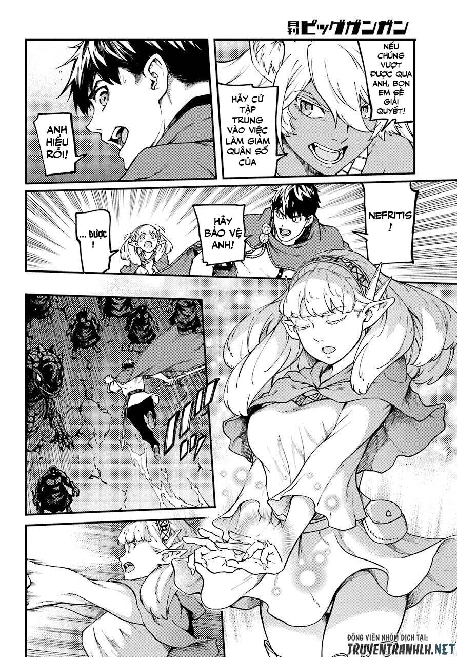 Kekkon Yubiwa Monogatari Chapter 62 - Trang 2