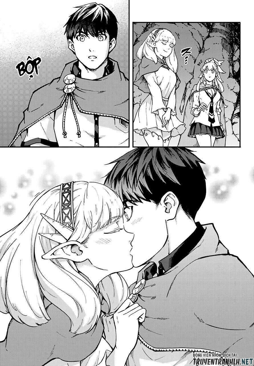 Kekkon Yubiwa Monogatari Chapter 61 - Trang 2