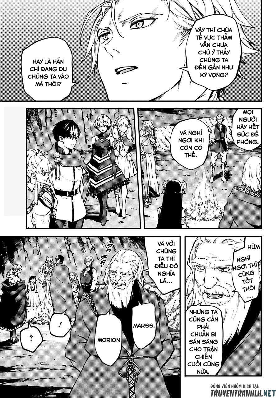 Kekkon Yubiwa Monogatari Chapter 61 - Trang 2