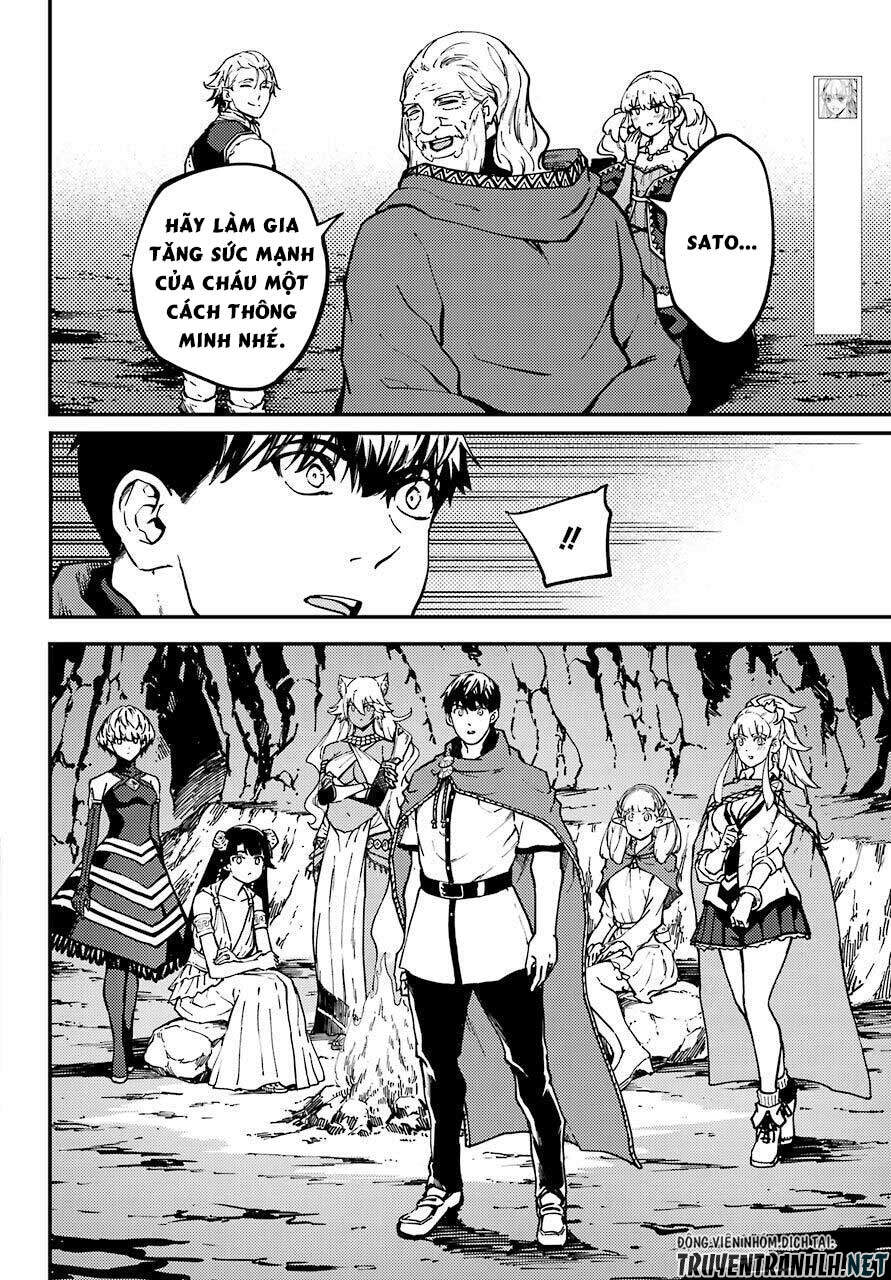 Kekkon Yubiwa Monogatari Chapter 61 - Trang 2