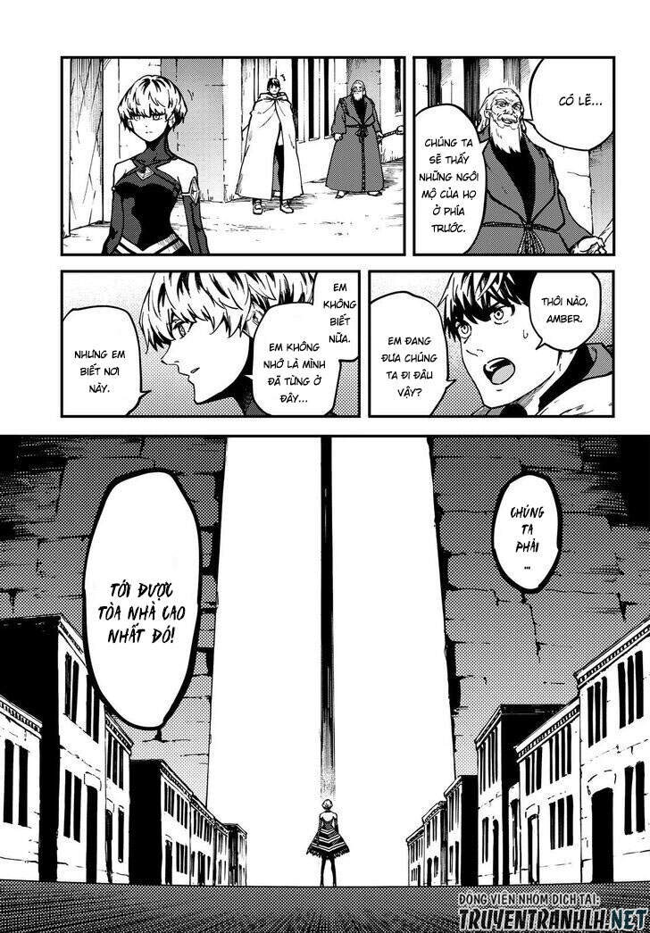 Kekkon Yubiwa Monogatari Chapter 60 - Trang 2