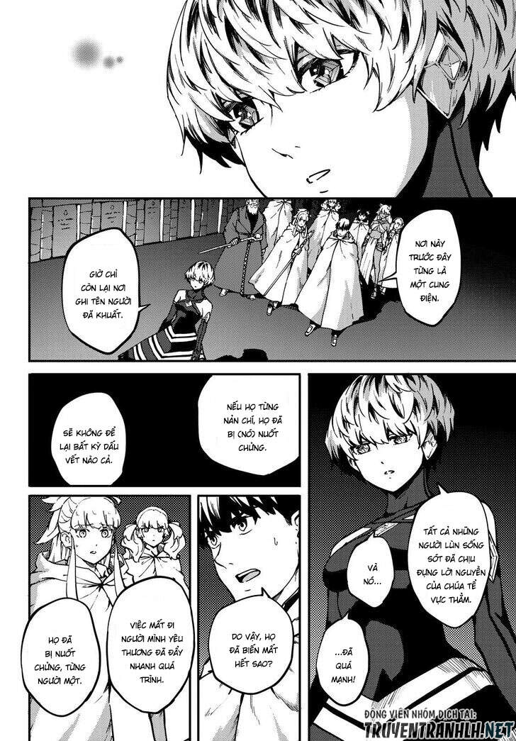 Kekkon Yubiwa Monogatari Chapter 60 - Trang 2