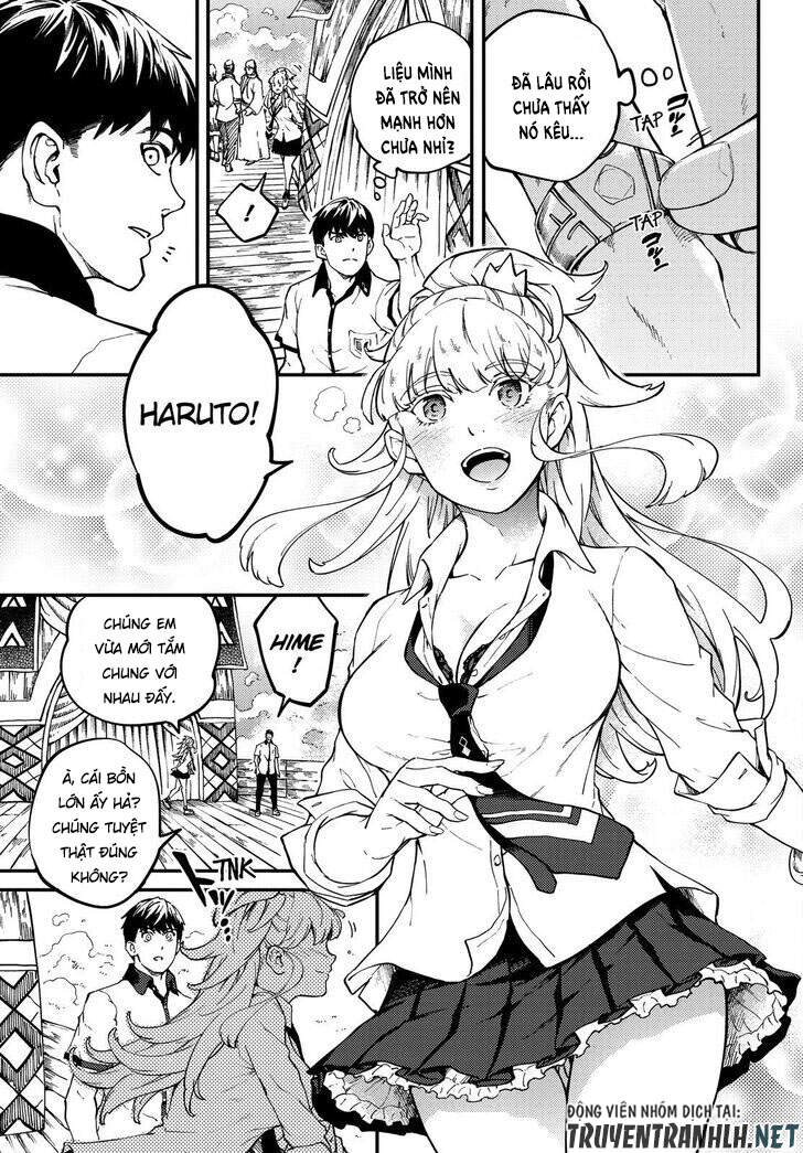 Kekkon Yubiwa Monogatari Chapter 58 - Trang 2