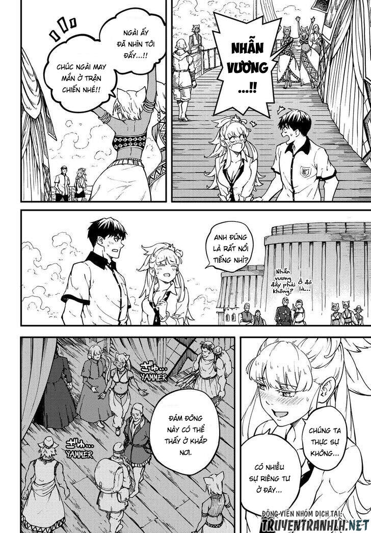 Kekkon Yubiwa Monogatari Chapter 58 - Trang 2