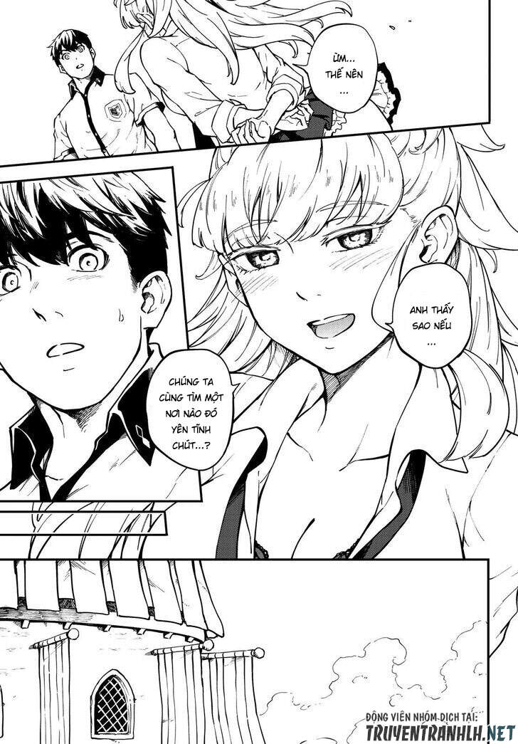 Kekkon Yubiwa Monogatari Chapter 58 - Trang 2