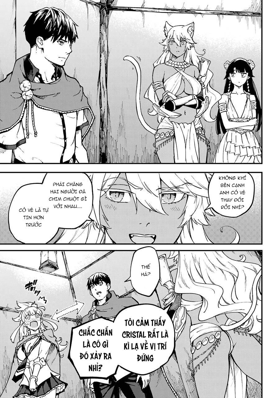 Kekkon Yubiwa Monogatari Chapter 57 - Trang 2