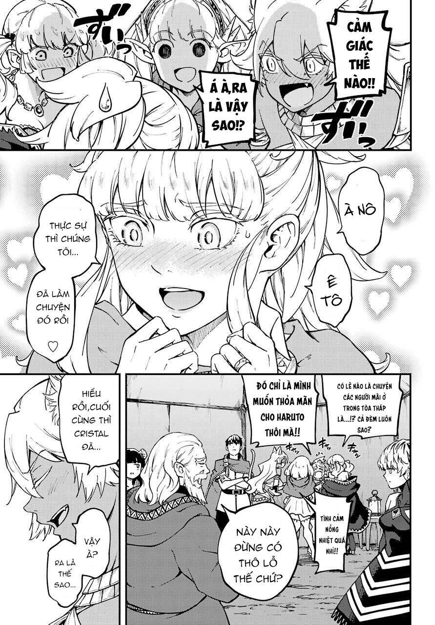 Kekkon Yubiwa Monogatari Chapter 57 - Trang 2