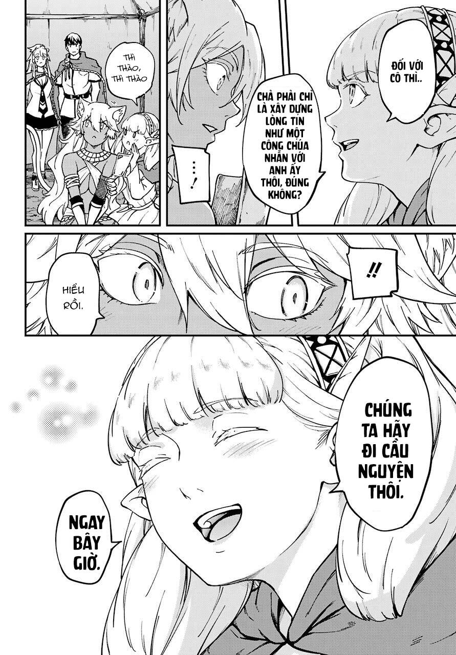 Kekkon Yubiwa Monogatari Chapter 57 - Trang 2