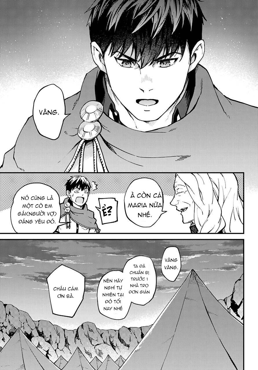 Kekkon Yubiwa Monogatari Chapter 57 - Trang 2