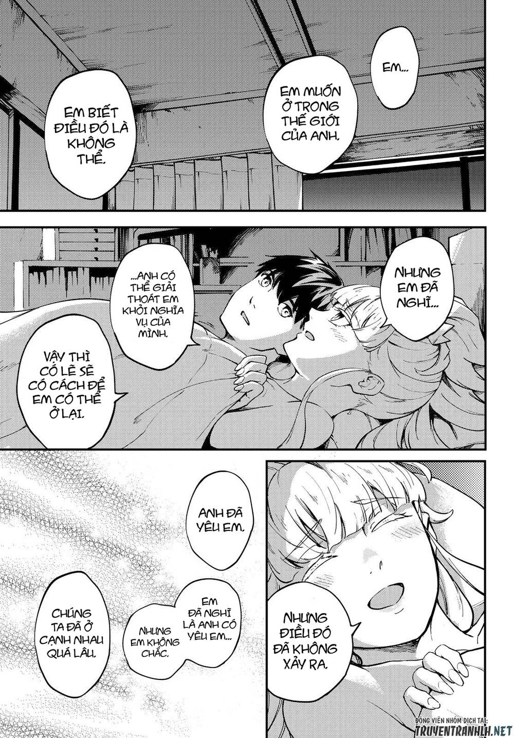 Kekkon Yubiwa Monogatari Chapter 56 - Trang 2