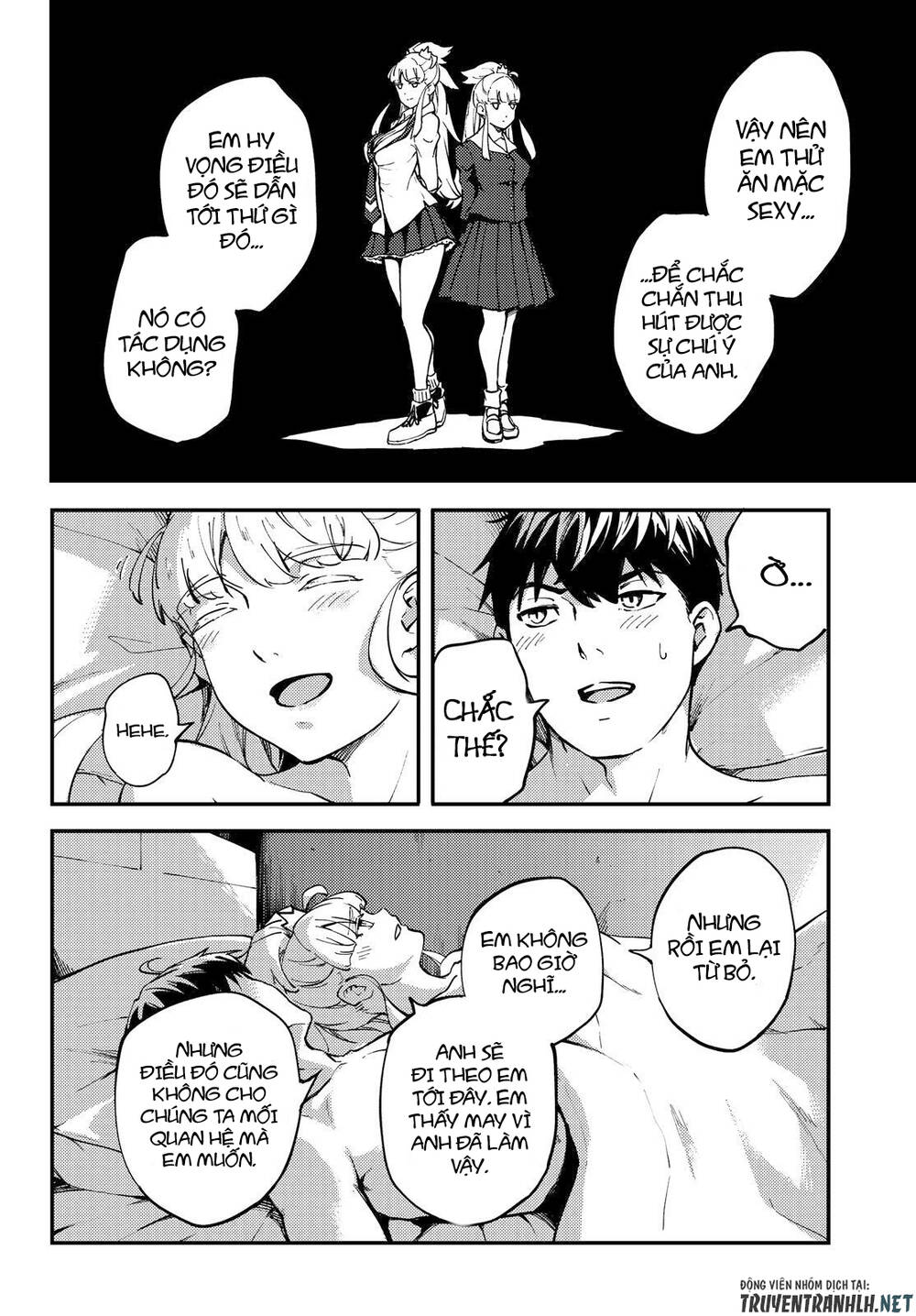 Kekkon Yubiwa Monogatari Chapter 56 - Trang 2