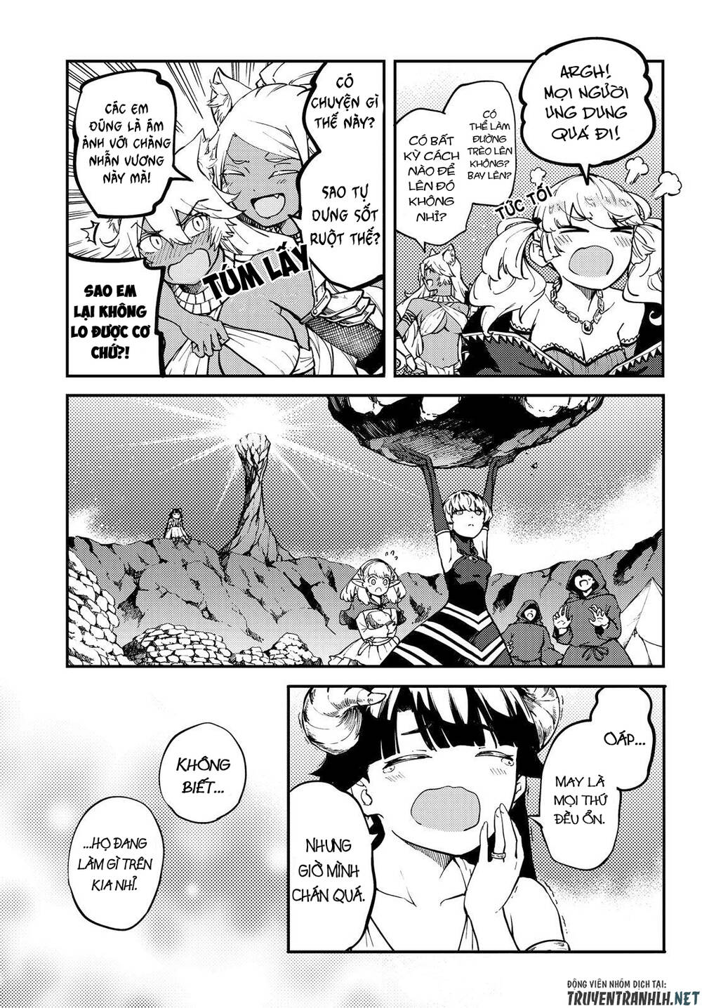 Kekkon Yubiwa Monogatari Chapter 56 - Trang 2