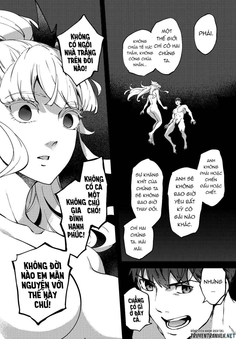 Kekkon Yubiwa Monogatari Chapter 55 - Trang 2