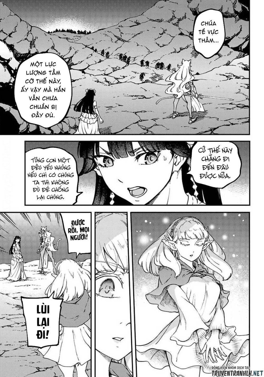 Kekkon Yubiwa Monogatari Chapter 53 - Trang 2