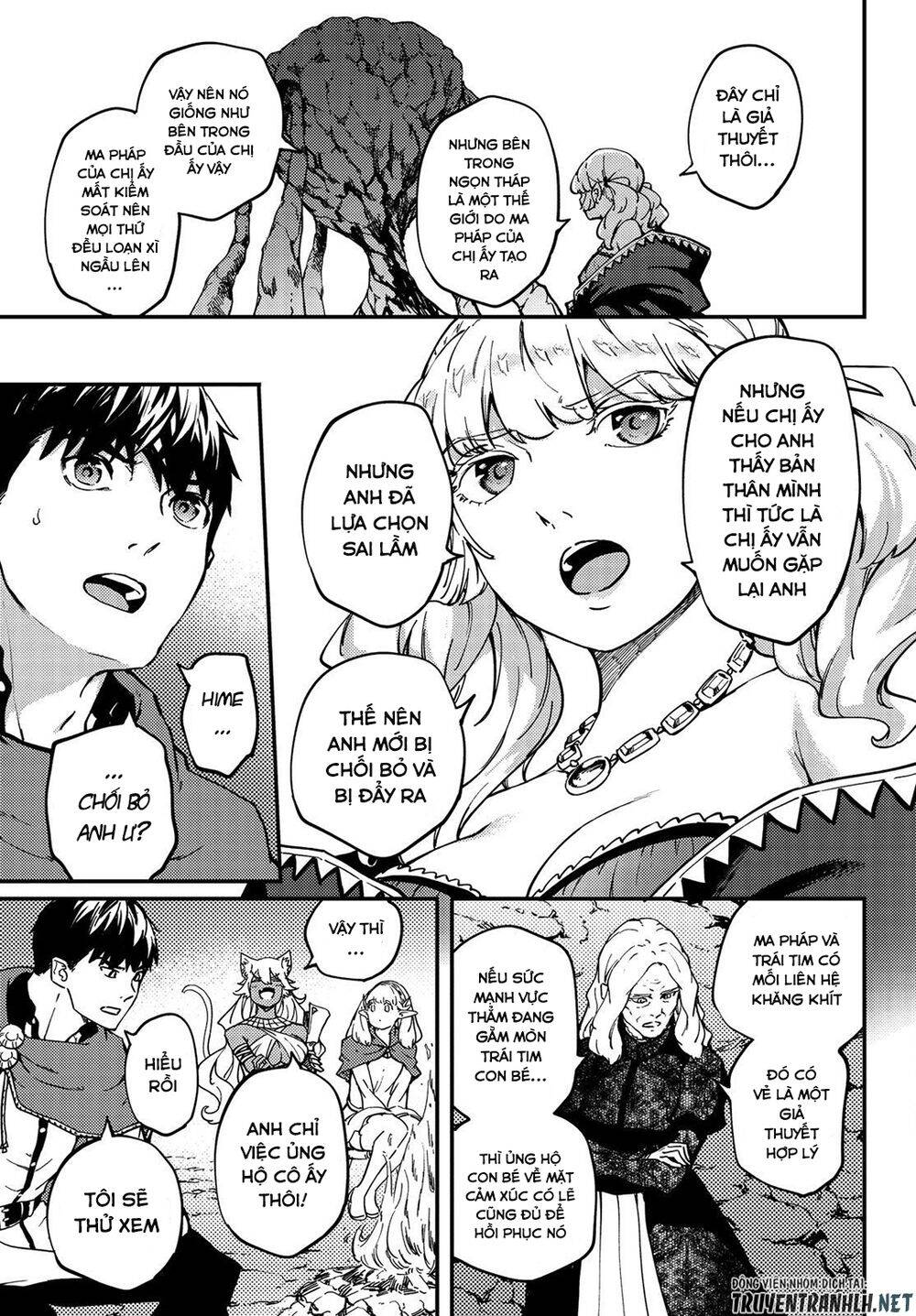 Kekkon Yubiwa Monogatari Chapter 52 - Trang 2