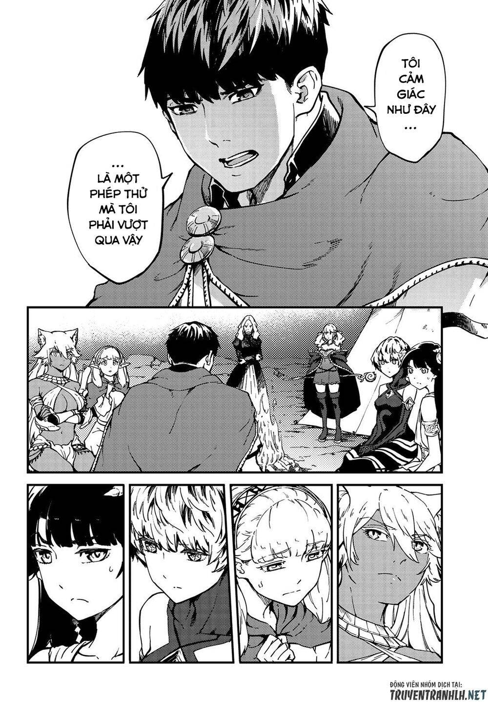 Kekkon Yubiwa Monogatari Chapter 52 - Trang 2