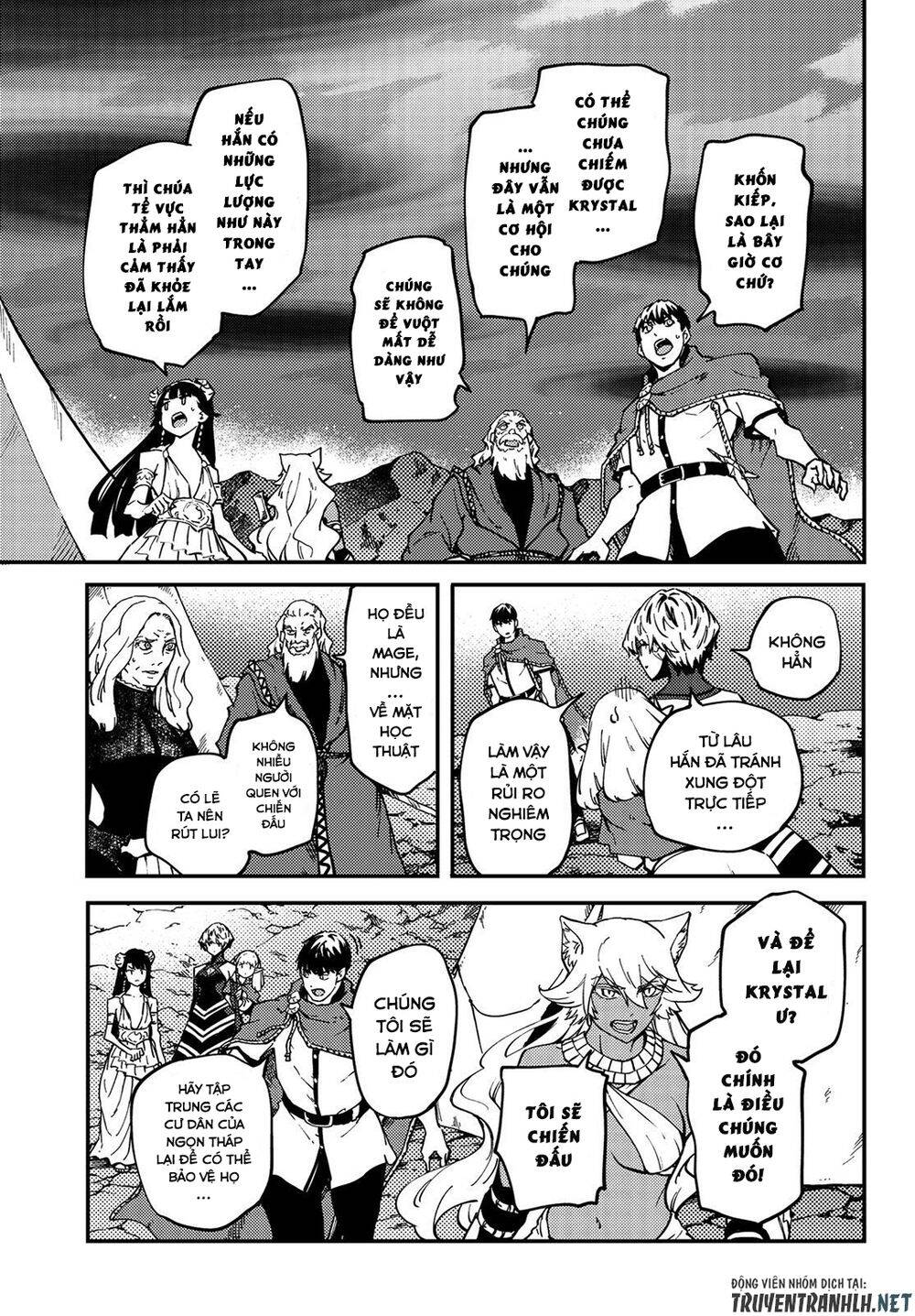 Kekkon Yubiwa Monogatari Chapter 52 - Trang 2