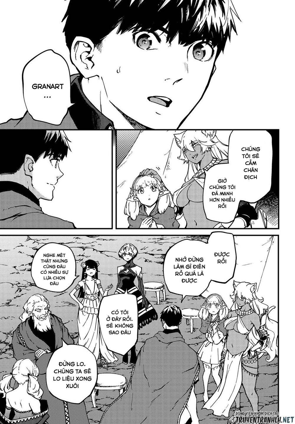 Kekkon Yubiwa Monogatari Chapter 52 - Trang 2