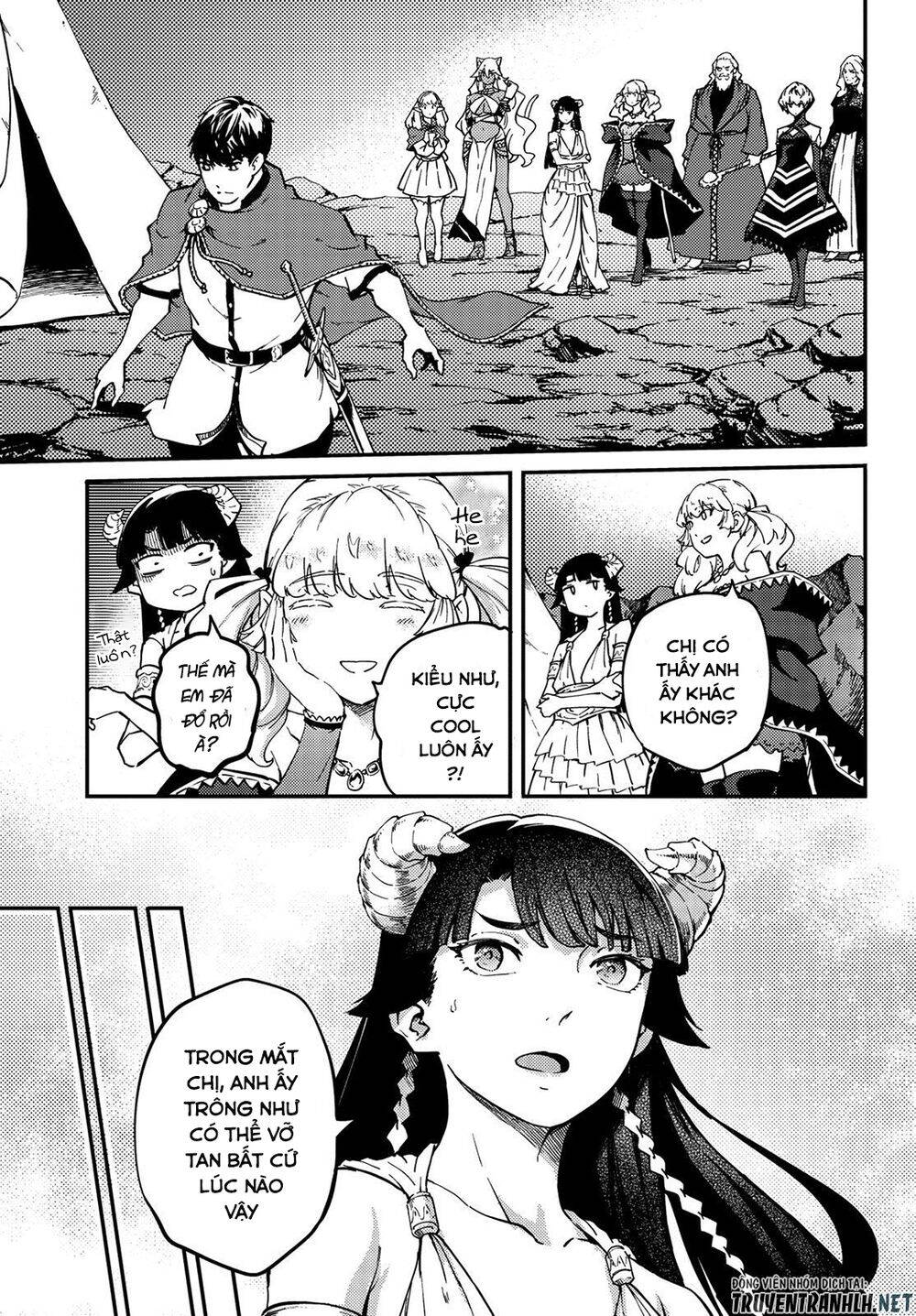 Kekkon Yubiwa Monogatari Chapter 52 - Trang 2