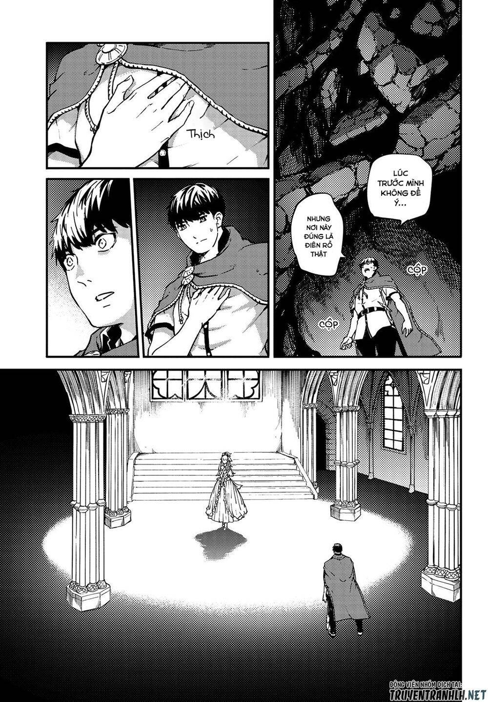 Kekkon Yubiwa Monogatari Chapter 52 - Trang 2