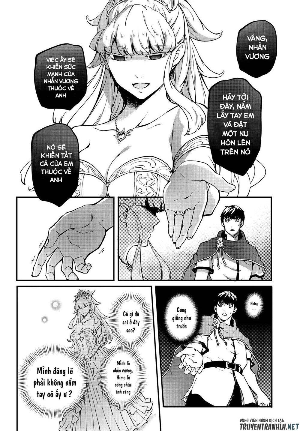 Kekkon Yubiwa Monogatari Chapter 52 - Trang 2