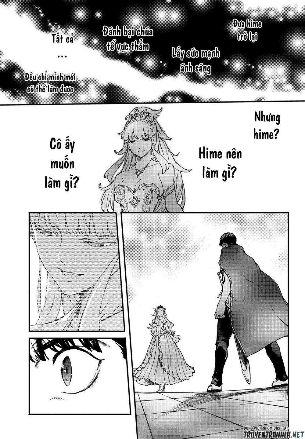 Kekkon Yubiwa Monogatari Chapter 52 - Trang 2