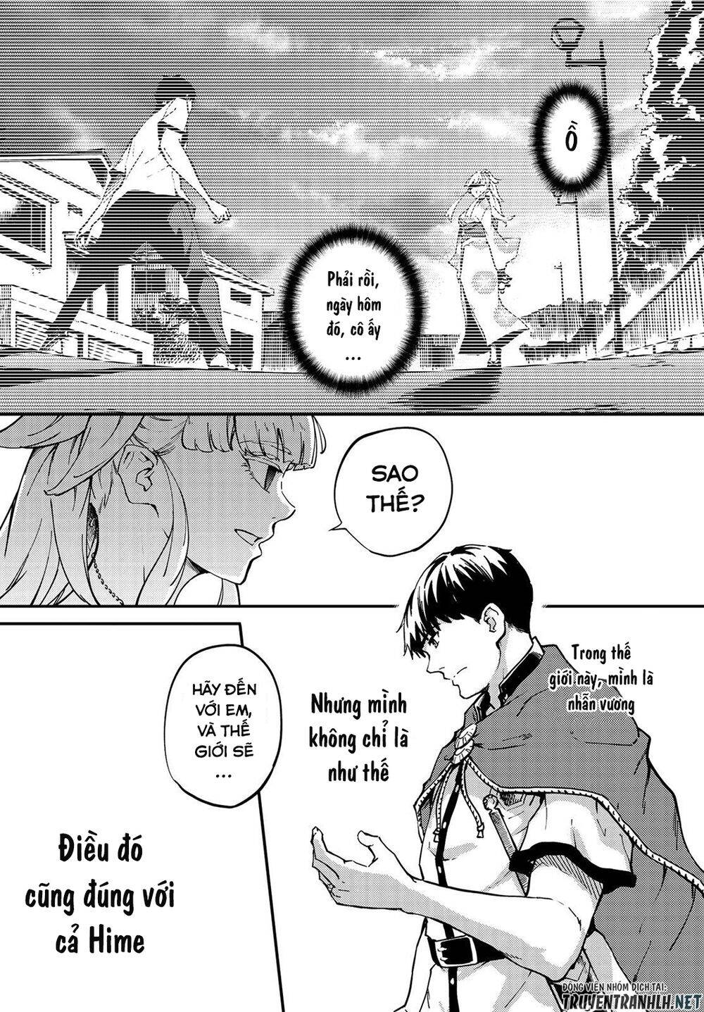 Kekkon Yubiwa Monogatari Chapter 52 - Trang 2