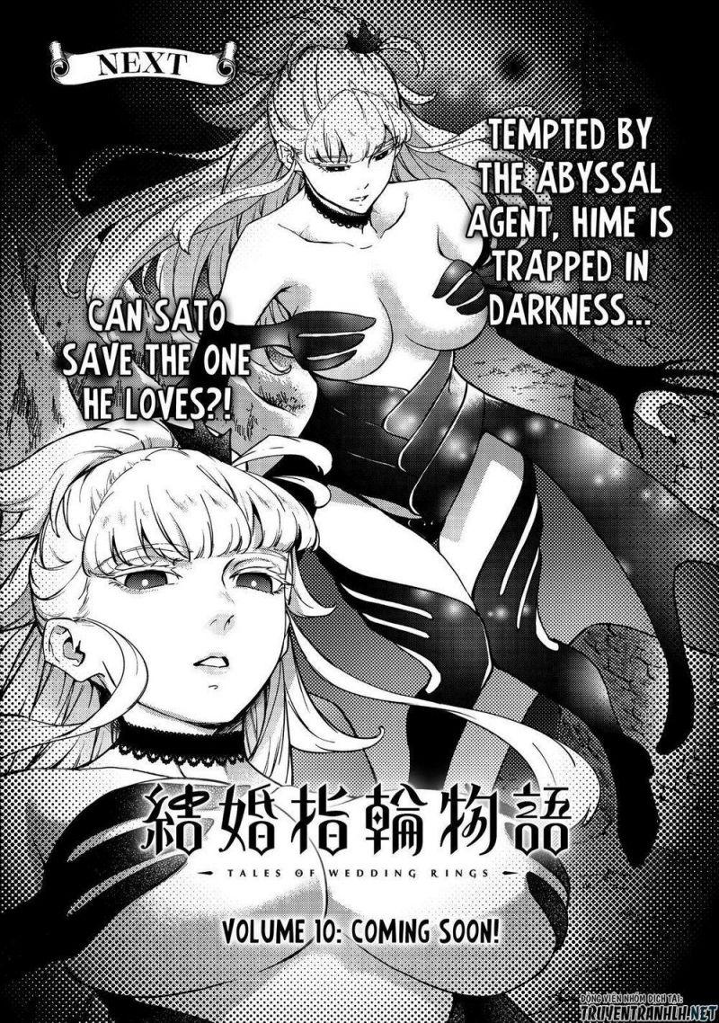 Kekkon Yubiwa Monogatari Chapter 51.5 - Trang 2