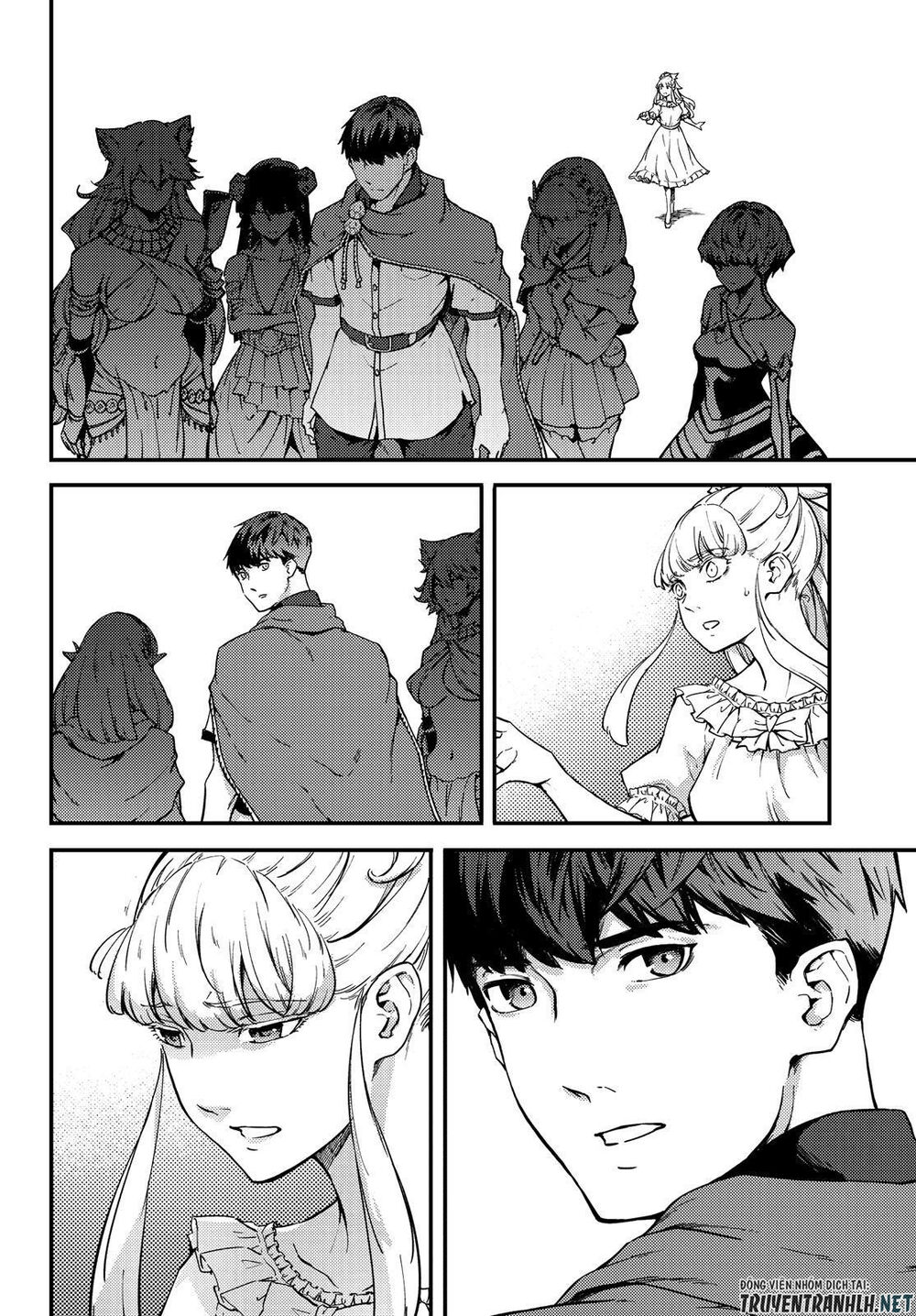 Kekkon Yubiwa Monogatari Chapter 51 - Trang 2