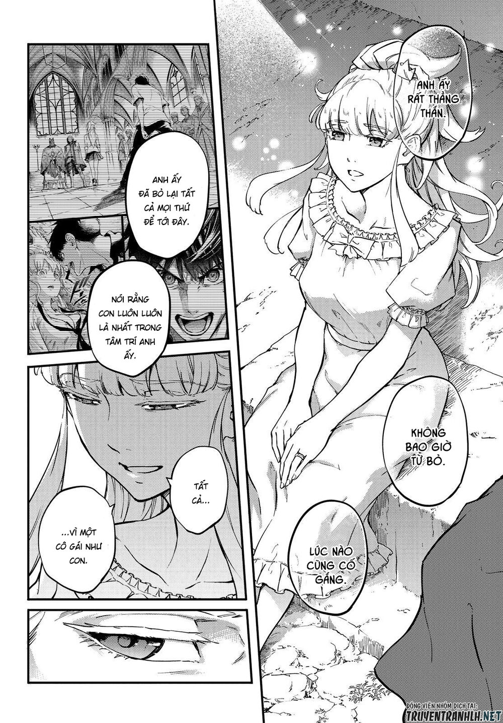 Kekkon Yubiwa Monogatari Chapter 51 - Trang 2