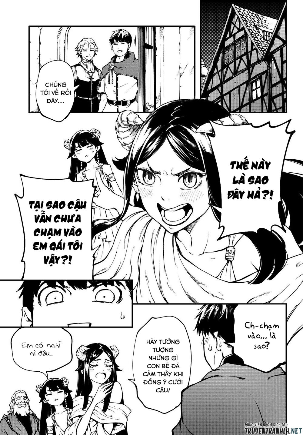 Kekkon Yubiwa Monogatari Chapter 49.5 - Trang 2